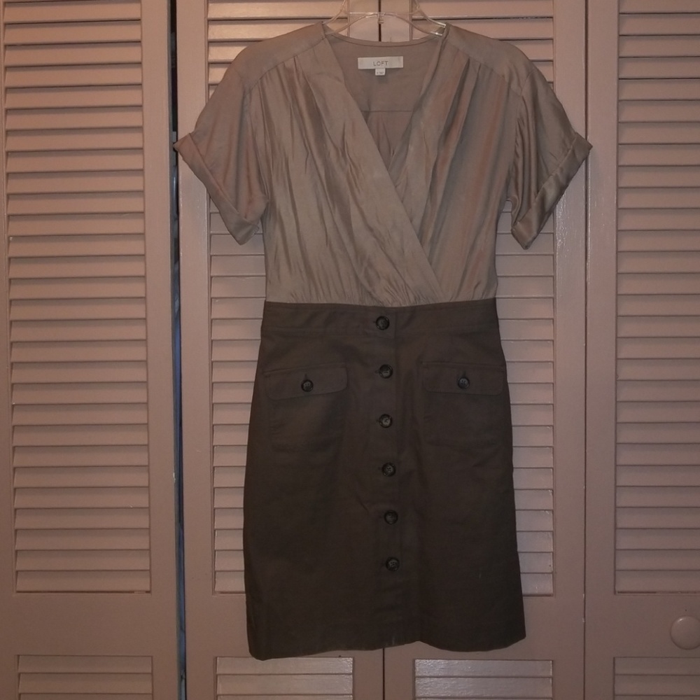 Ann Taylor Loft dress